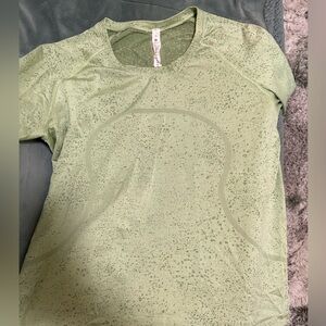 Lululemon Swiftly Tech Long Sleeve Shirt *Race Length